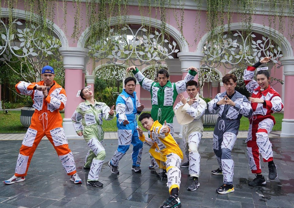 Nhân vật bí ẩn nhất Running Man Việt: Sơ hở là 
