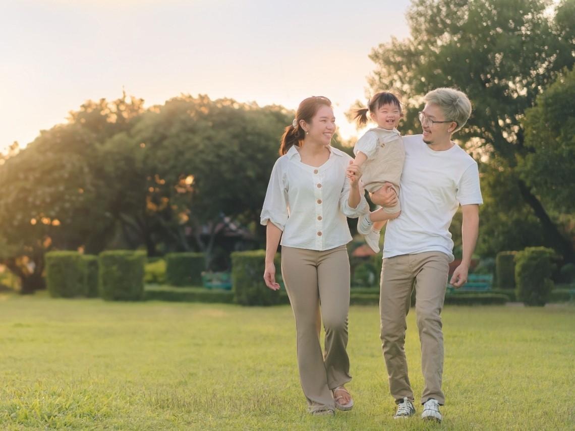 Không phải mê tín: Muốn biết tương lai con có "số hưởng" hay không, hãy nhìn vào cuộc hôn nhân của cha mẹ- Ảnh 2.