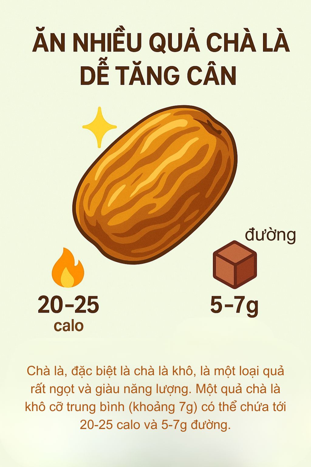 6 loại quả là 6 loại quả là