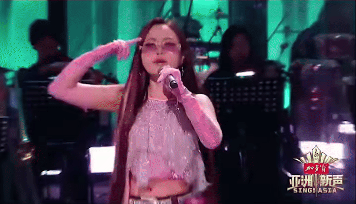 Phương Mỹ Chi rủ tlinh và cặp Anh Trai - Em Xinh đến “quẩy” Sing! Asia?- Ảnh 6.