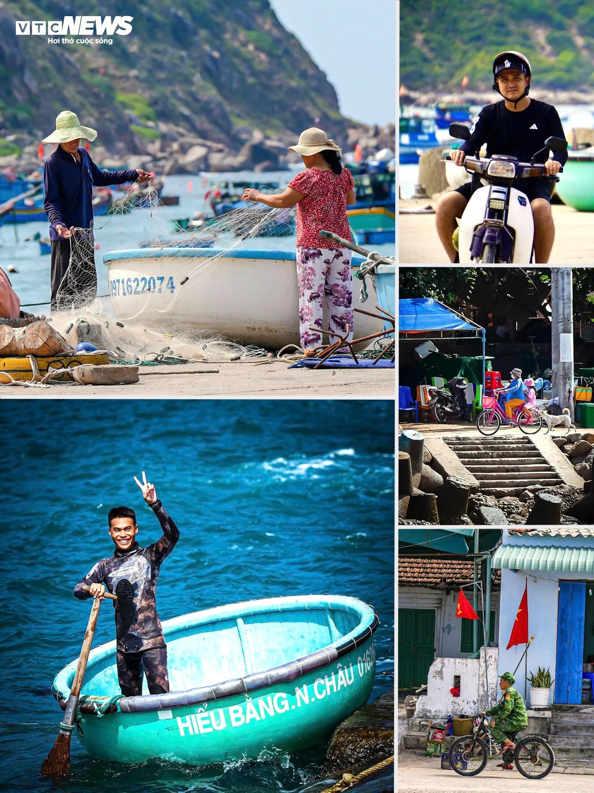 Nếu bạn mệt mỏi nơi thành phố ồn ào, hãy về với làng chài giữa biển Gia Lai- Ảnh 9.