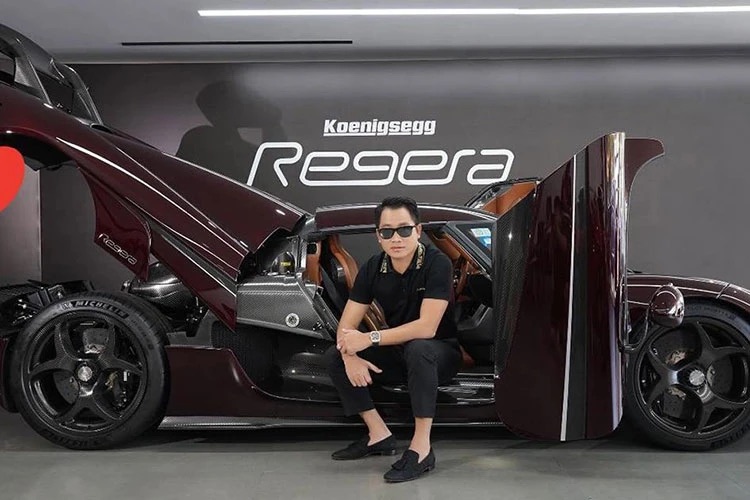 Koenigsegg CCX độc nhất Việt Nam bất ngờ xuất nam tiến, CĐM đồng loạt gọi tên một người- Ảnh 8. Koenigsegg CCX độc nhất Việt Nam bất ngờ xuất nam tiến, CĐM đồng loạt gọi tên một người- Ảnh 8.