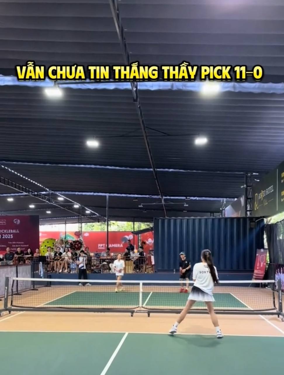 Hóng drama Pickleball Hà Nội: Thầy thu 300k/giờ, lịch kín cả tuần nhưng xem đánh không khác gì 