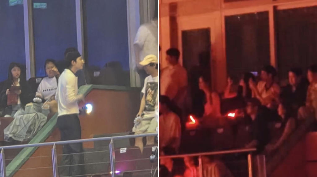 Đại hội sao tại concert G-Dragon: Bạn thân Lee Soo Hyuk bay đến tận nơi, Giả Tịnh Văn và bạn thân Từ Hy Viên bị 