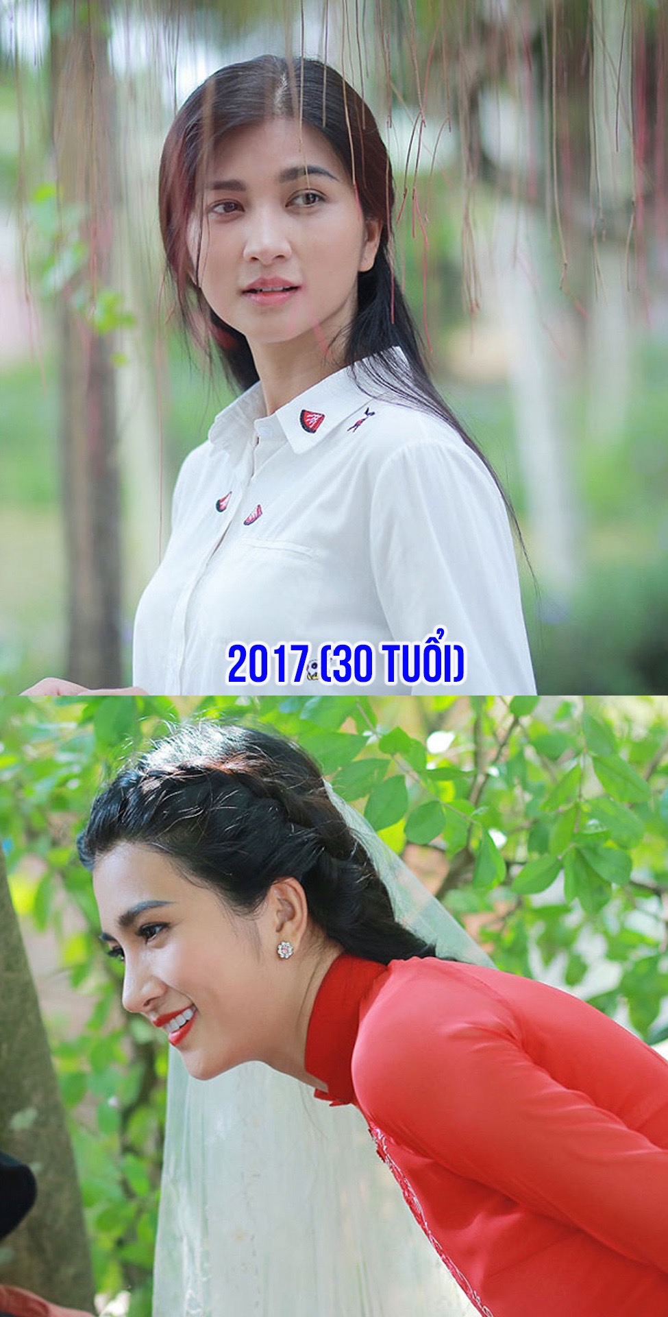 Nữ diễn viên được khen đẹp nhất Việt Nam khiến gần 2 triệu người không tin tuổi thật- Ảnh 9.