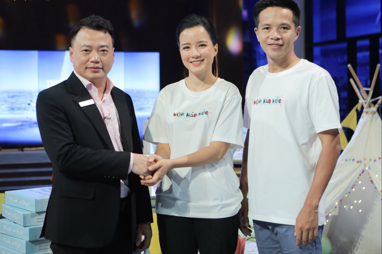 Khủng hoảng của Làng Háo Hức và MC Minh Trang- Ảnh 4.