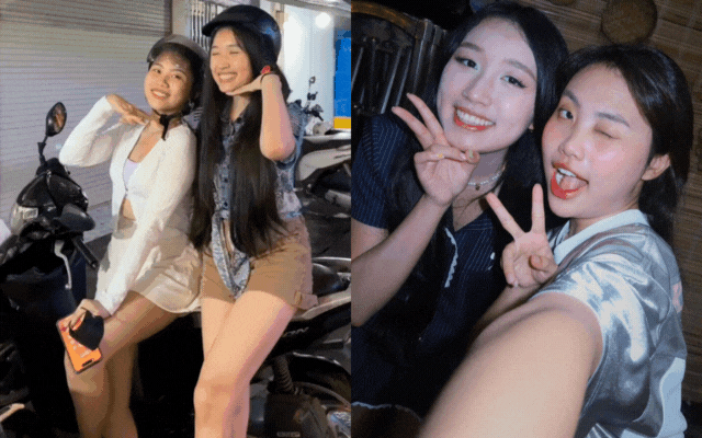 Jenny Huỳnh và Phương Mỹ Chi có mối quan hệ gì?
