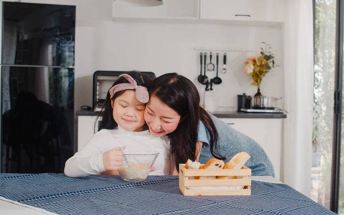Trẻ em có EQ cao thường có 4 câu cửa miệng này, nếu con bạn hay nói như vậy thì xin chúc mừng- Ảnh 2.