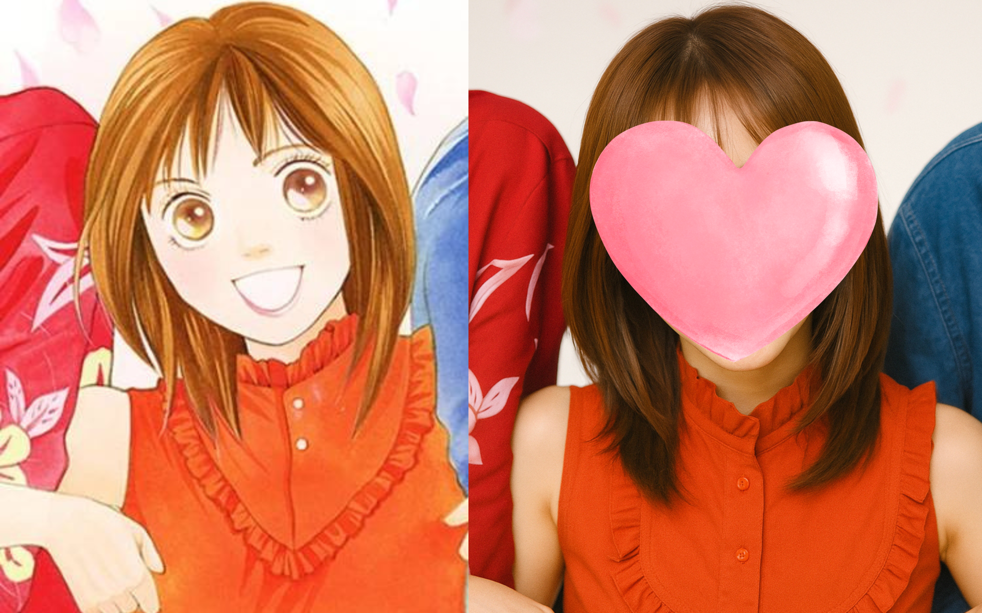 Sốc visual nữ chính Vườn Sao Băng hoá người thật, Từ Hy Viên và Goo Hye Sun ai mới đúng chuẩn “xé truyện bước ra”?