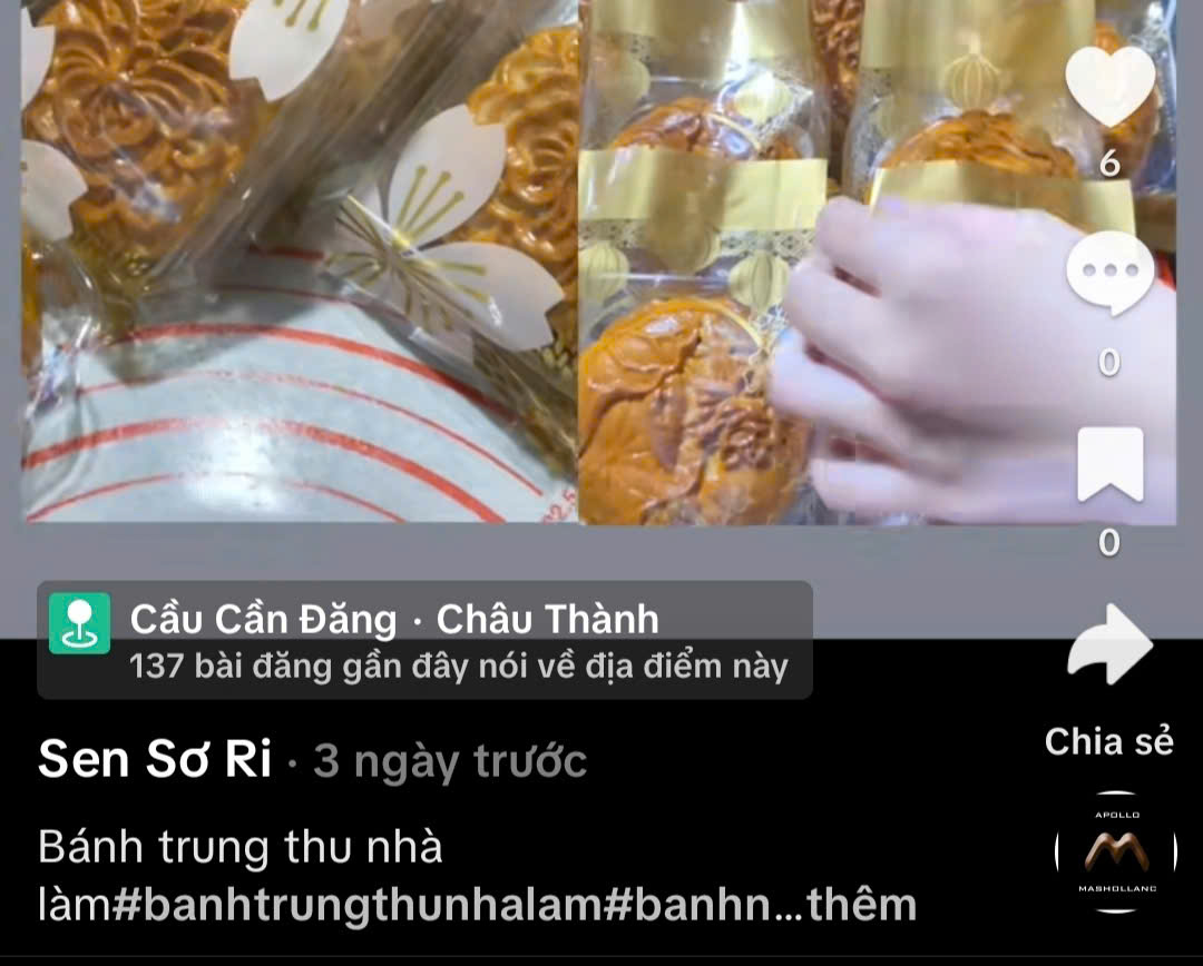 Vì sao thực phẩm 