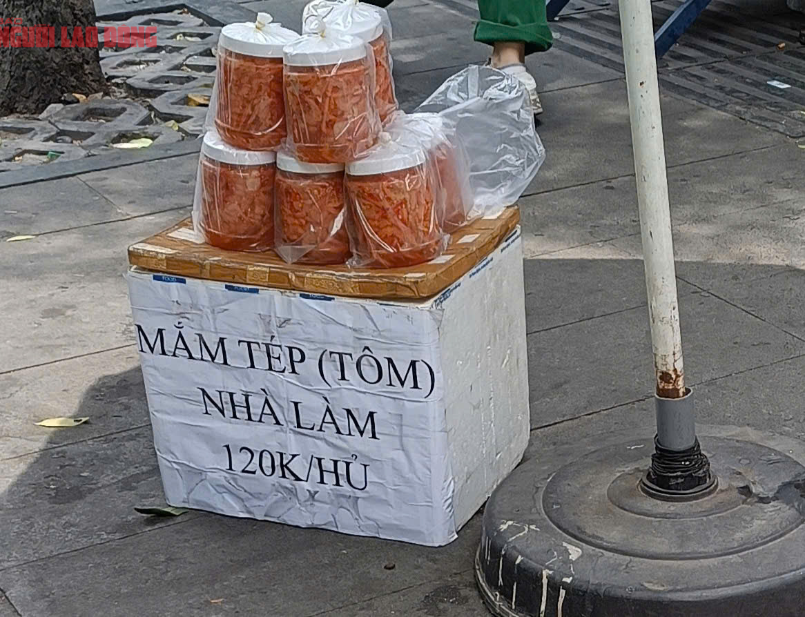 Vì sao thực phẩm 