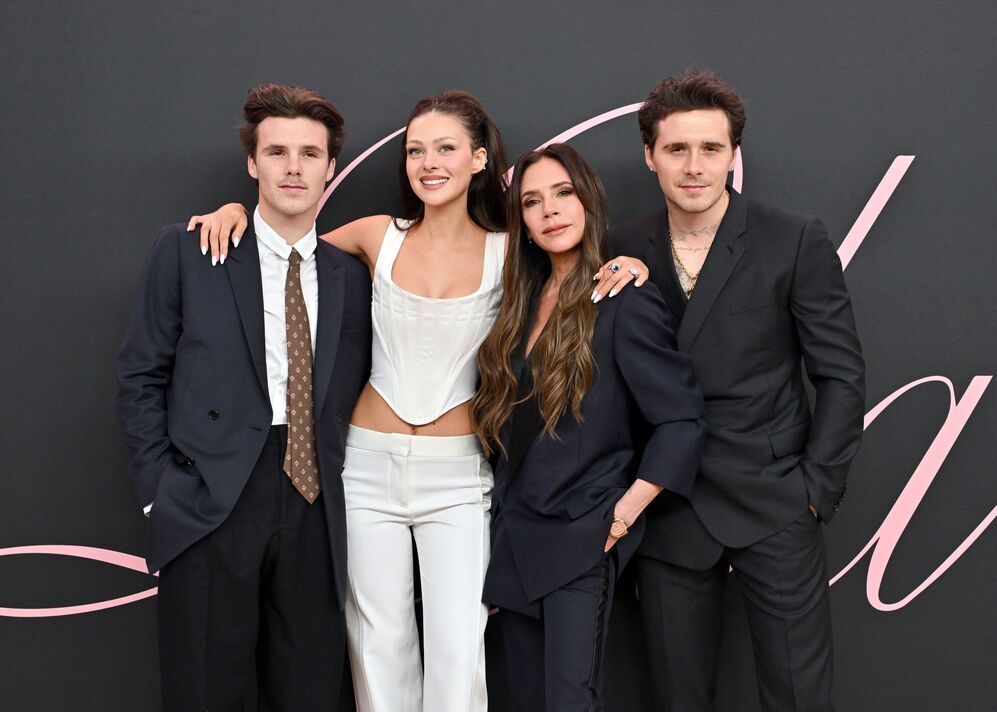Drama gia đình Beckham bùng nổ: Cruz đá xéo Brooklyn chỉ bằng 3 từ sắc lẹm!- Ảnh 2.