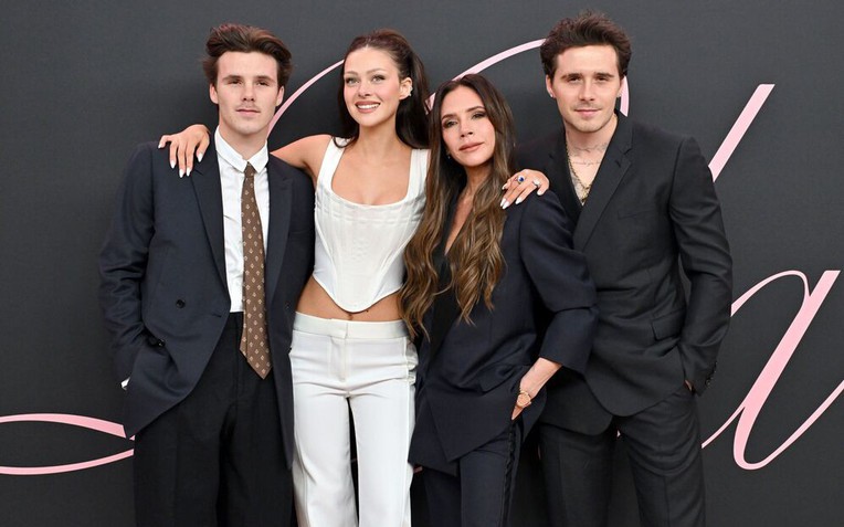 Drama gia đình Beckham bùng nổ: Cruz đá xéo Brooklyn chỉ bằng 3 từ sắc lẹm!- Ảnh 1.