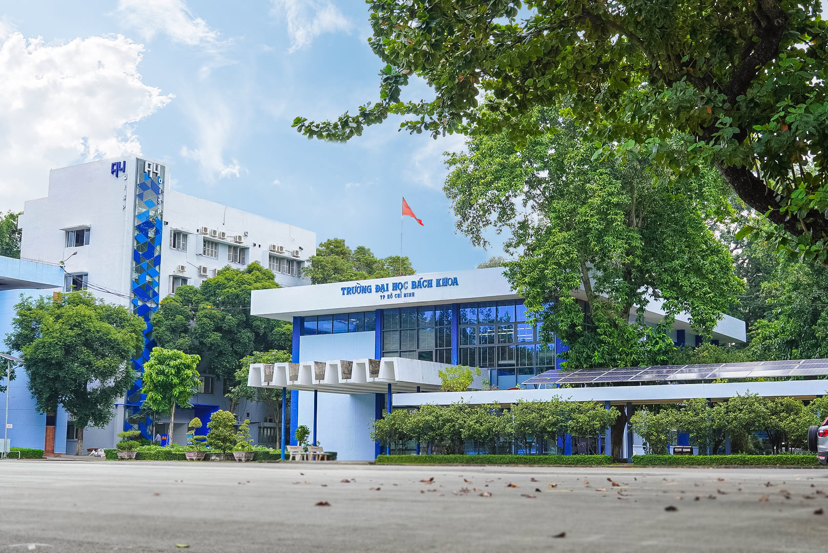 1 trường ĐH danh giá được nhà tuyển dụng ưu tiên nhất, 99% sinh viên có việc làm: Cách tính điểm chuẩn cực phức tạp!- Ảnh 2.