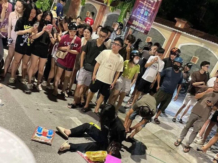 Công an tạm giữ “Hot girl Ngân Baby” để điều tra- Ảnh 2.