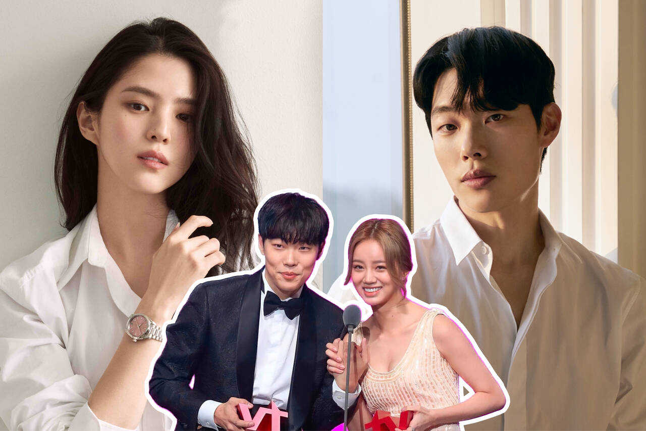 Mỹ nhân khiến Han So Hee lao đao 