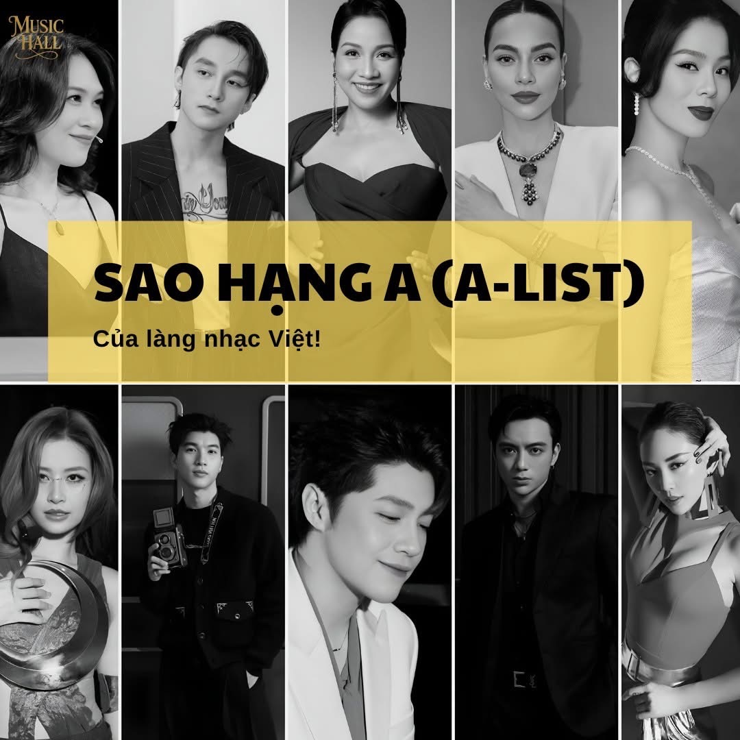 Tranh cãi 10 sao hạng A của nhạc Việt: Đông Nhi và HIEUTHUHAI chưa đủ trình?- Ảnh 2.