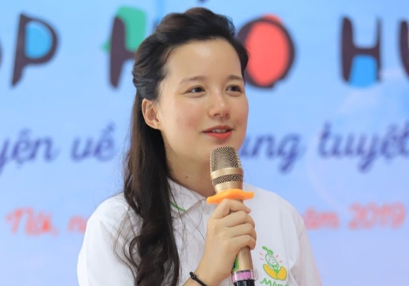 Khủng hoảng của Làng Háo Hức và MC Minh Trang- Ảnh 2.