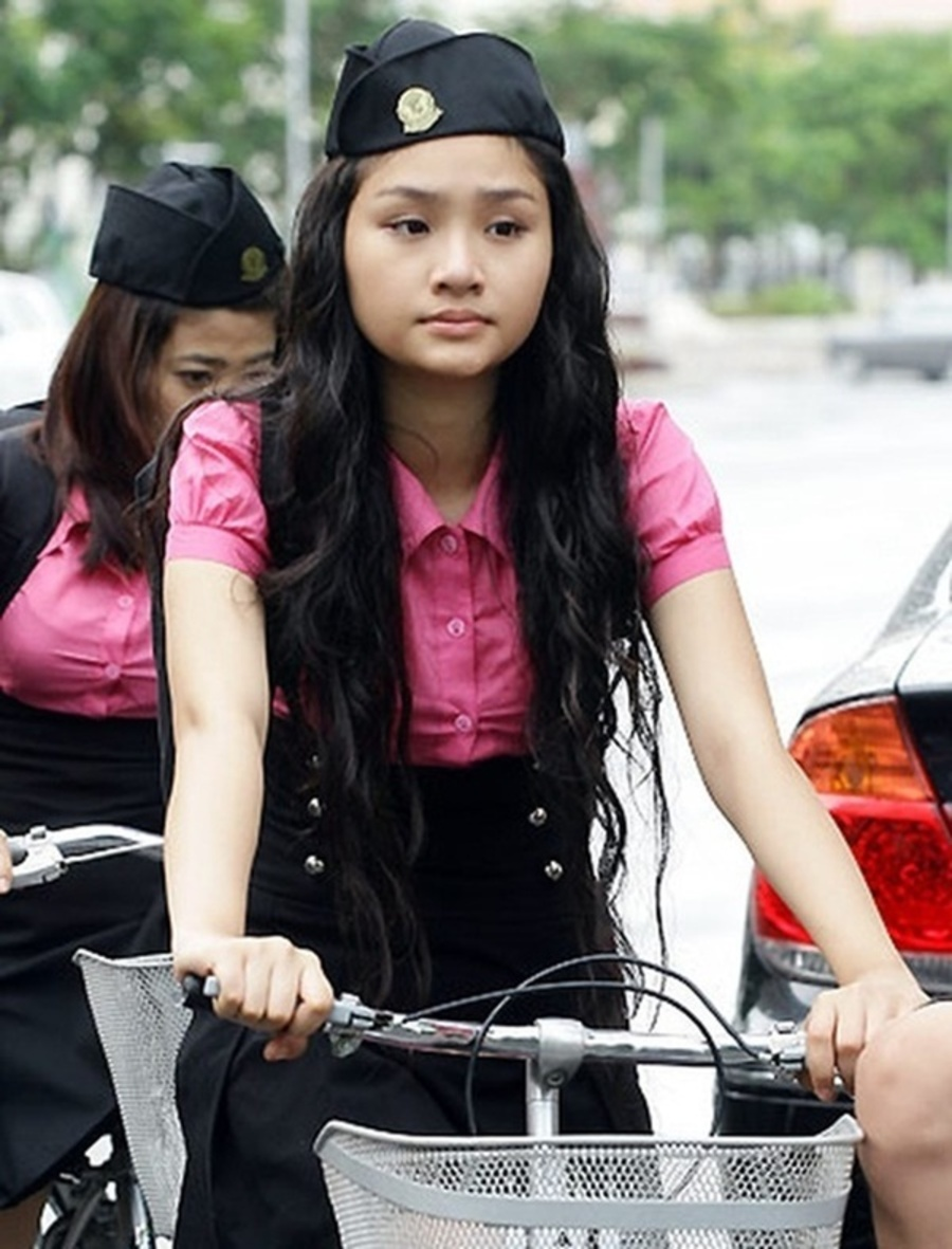 Nhan sắc gây lú của Miu Lê, càng nhìn càng thấy giống Lê Giang thế này- Ảnh 7.