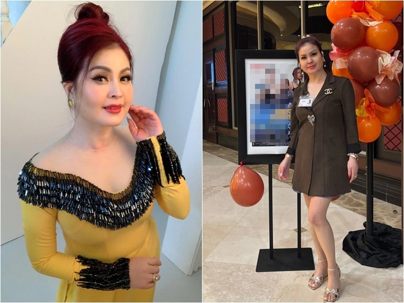 Nữ nghệ sĩ đình đám phải rời showbiz vì clip chấn động, U50 lẻ bóng, không con cái ở xứ người- Ảnh 4. Nữ nghệ sĩ đình đám phải rời showbiz vì clip chấn động, U50 lẻ bóng, không con cái ở xứ người- Ảnh 4.