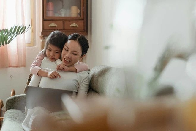 Trẻ em có EQ cao thường có 4 câu cửa miệng này, nếu con bạn hay nói như vậy thì xin chúc mừng- Ảnh 1.