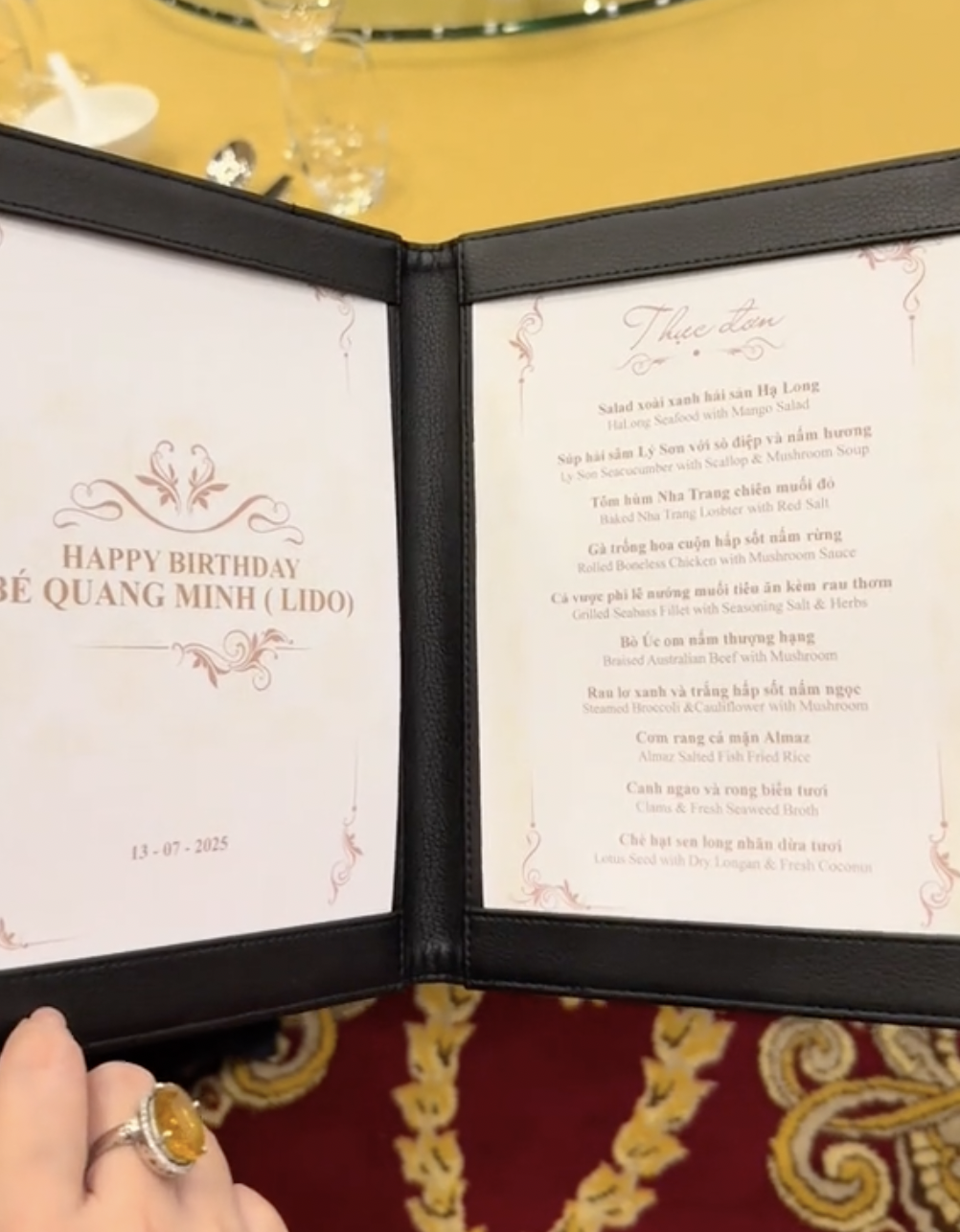 Quang Hải-Chu Thanh Huyền chi tiền 