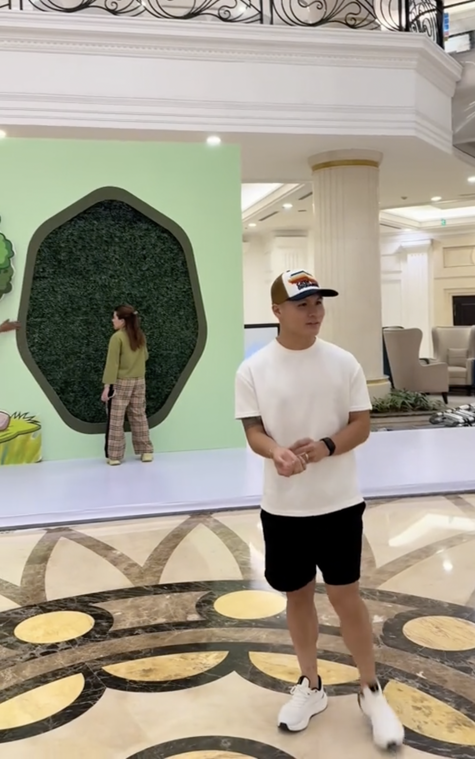 Quang Hải-Chu Thanh Huyền chi tiền 