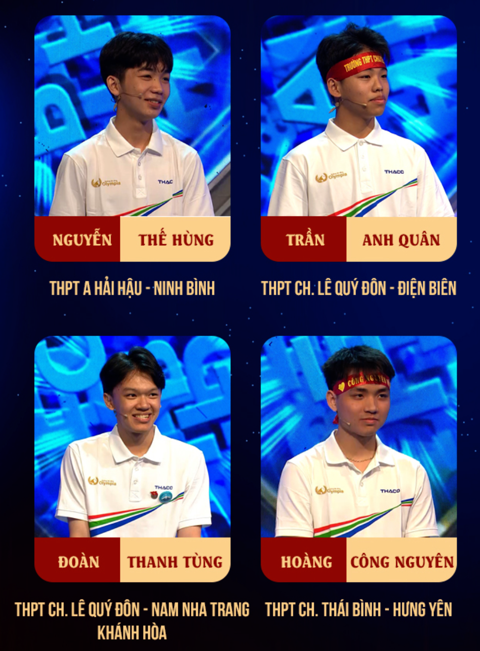 Màn ngược dòng nghẹt thở của nam sinh Hưng Yên giành vòng nguyệt quế Olympia- Ảnh 1.