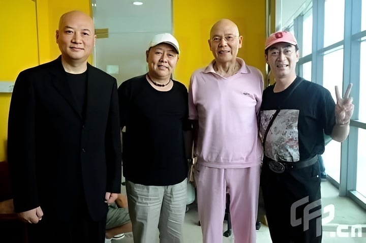 Cuộc đời bi thảm của Sa Tăng đầu tiên trong phim "Tây du ký"- Ảnh 4.