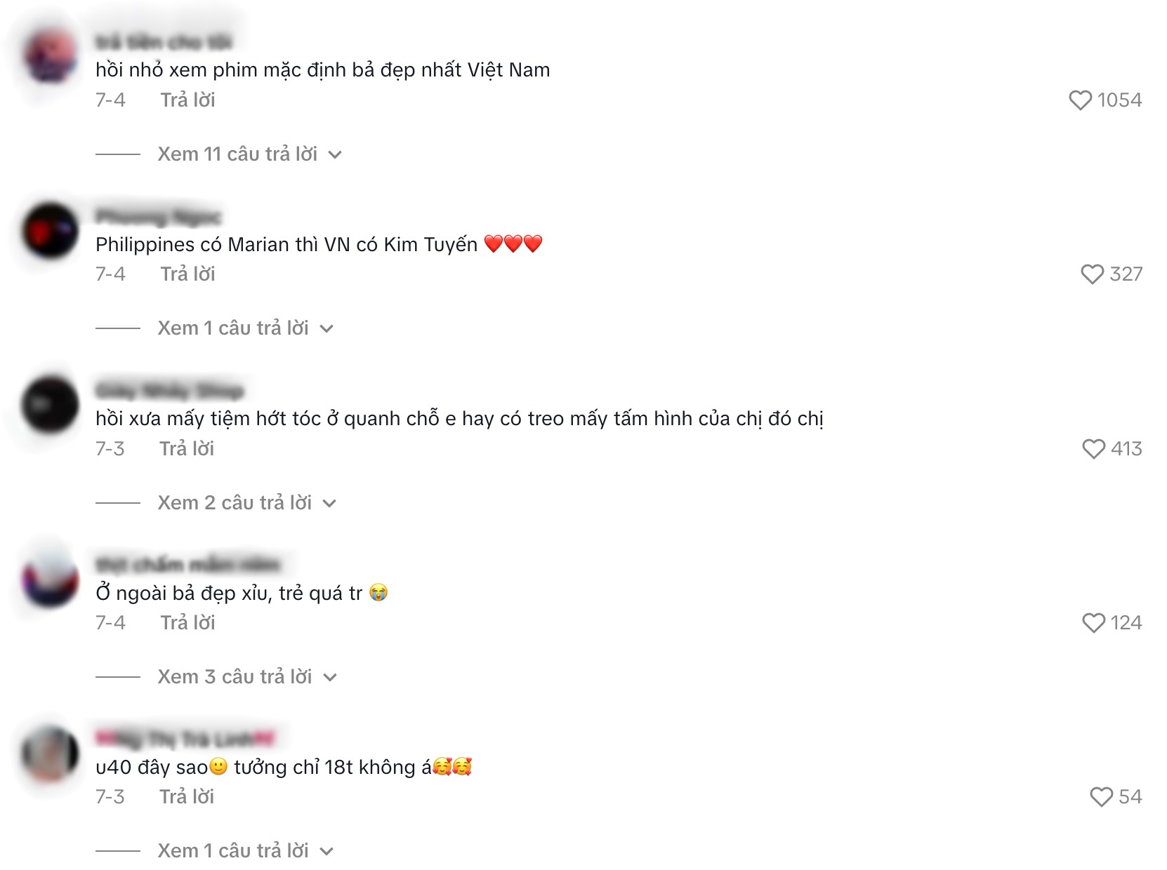 Nữ diễn viên được khen đẹp nhất Việt Nam khiến gần 2 triệu người không tin tuổi thật- Ảnh 4.
