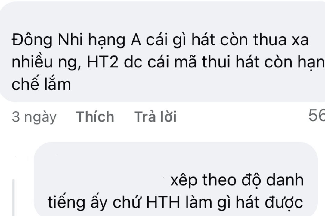 Tranh cãi 10 sao hạng A của nhạc Việt: Đông Nhi và HIEUTHUHAI chưa đủ trình?- Ảnh 7.