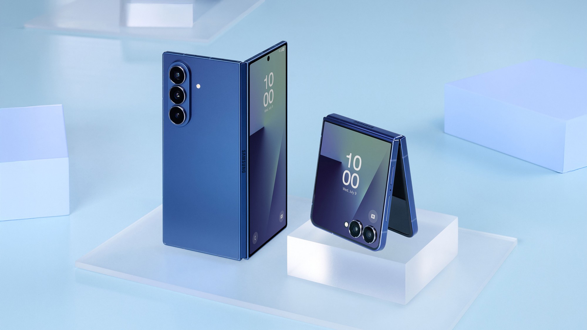 Samsung vừa ra mắt Galaxy Z Flip7 và Z Fold7, nên mua luôn hay chọn iPhone 16 Pro Max đang giảm giá?- Ảnh 1.