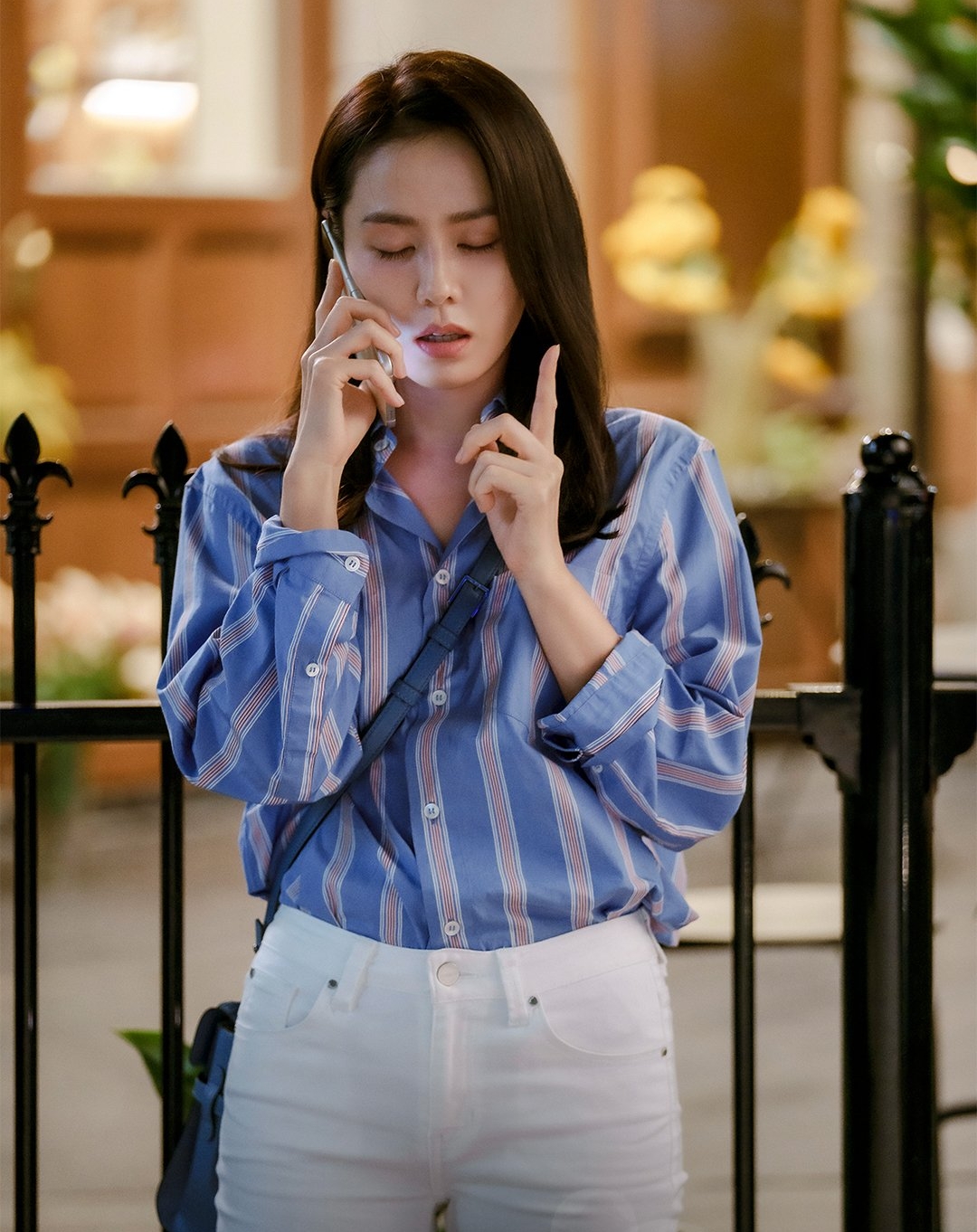Không thể tin nổi đây là Son Ye Jin, quốc bảo nhan sắc xứ Hàn sao lại xấu thế này?- Ảnh 13.