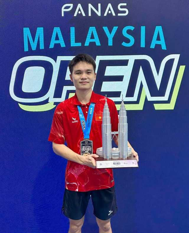 Bùng nổ Pickleball: Giải đấu đẳng cấp PPA Tour Asia sắp tổ chức tại Việt Nam vì "địa chấn" của Trịnh Linh Giang- Ảnh 2.