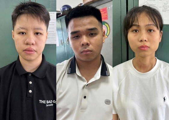 Tạm giam Nguyễn Thị Ngọc Hà sinh năm 2004- Ảnh 1.