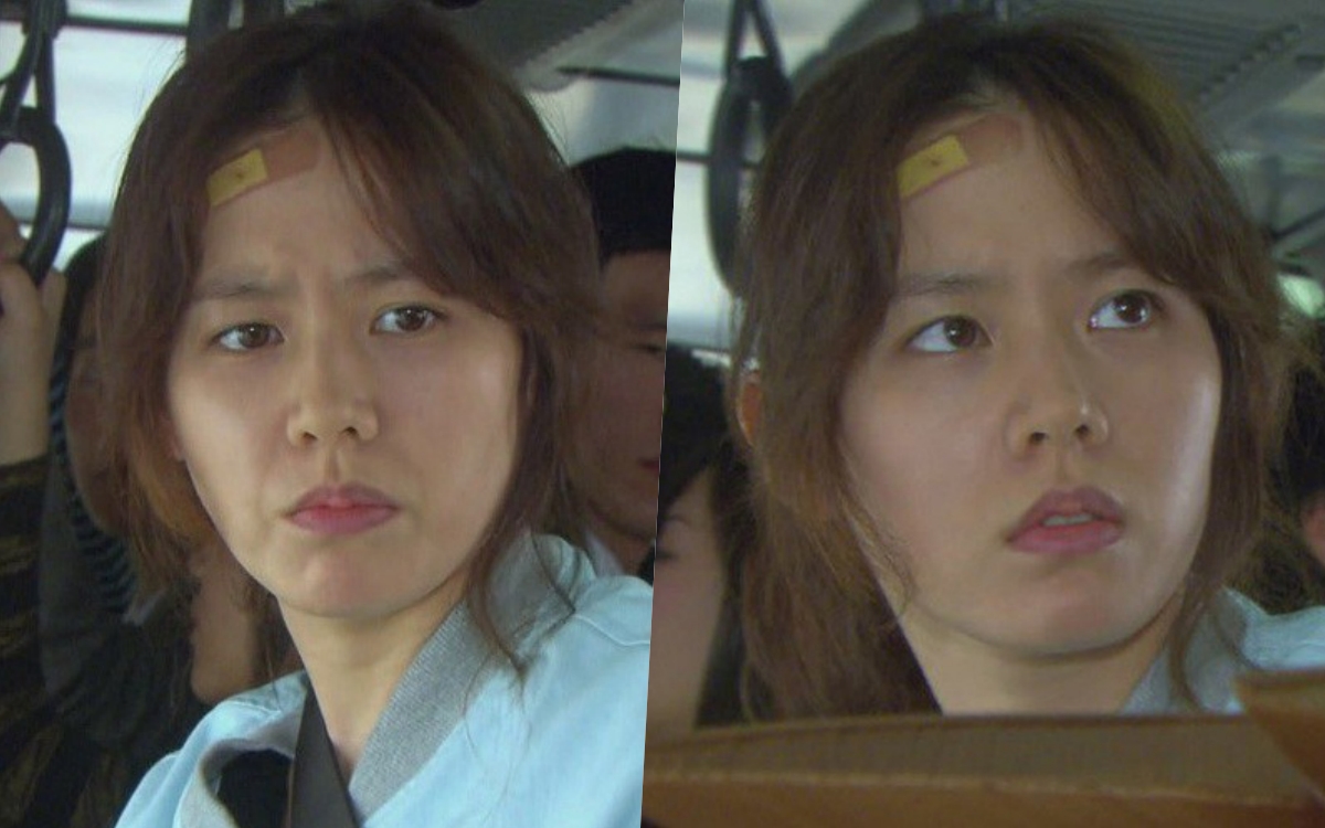Không thể tin nổi đây là Son Ye Jin, quốc bảo nhan sắc xứ Hàn sao lại xấu thế này?- Ảnh 2.