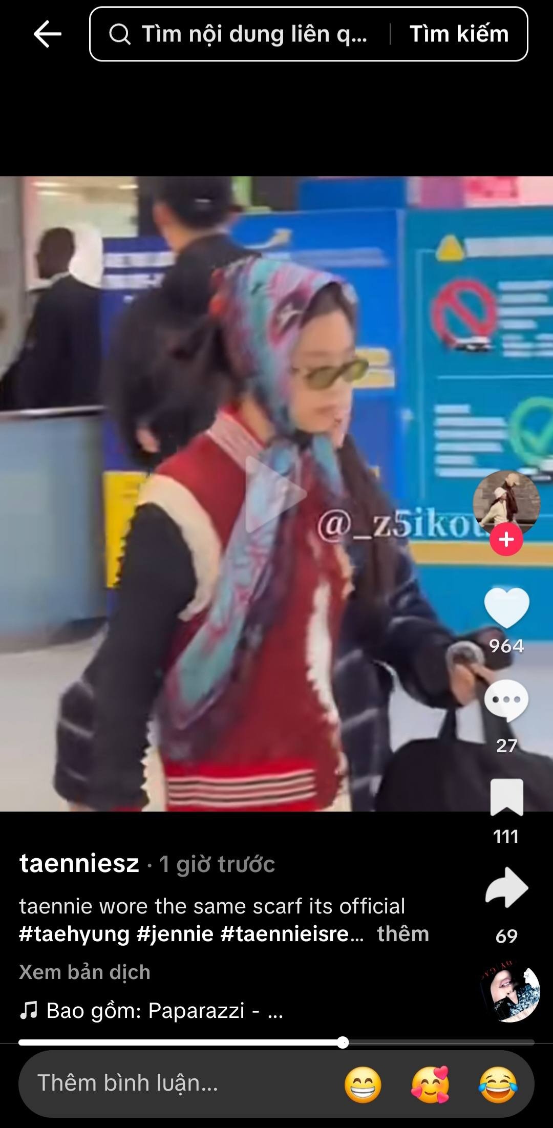 Jennie (BLACKPINK) - V (BTS) nghi bị leak clip riêng tư: Kẻ phát tán lại có 