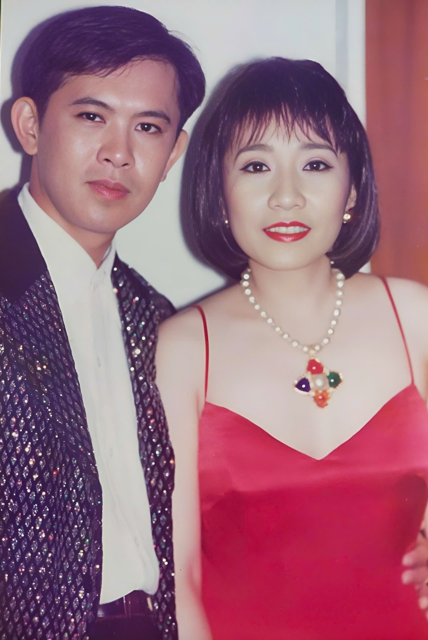 Ca sĩ Lê Tuấn xót xa nói lời vĩnh biệt ca sĩ Kiều Nga- Ảnh 2. Ca sĩ Lê Tuấn xót xa nói lời vĩnh biệt ca sĩ Kiều Nga- Ảnh 2.