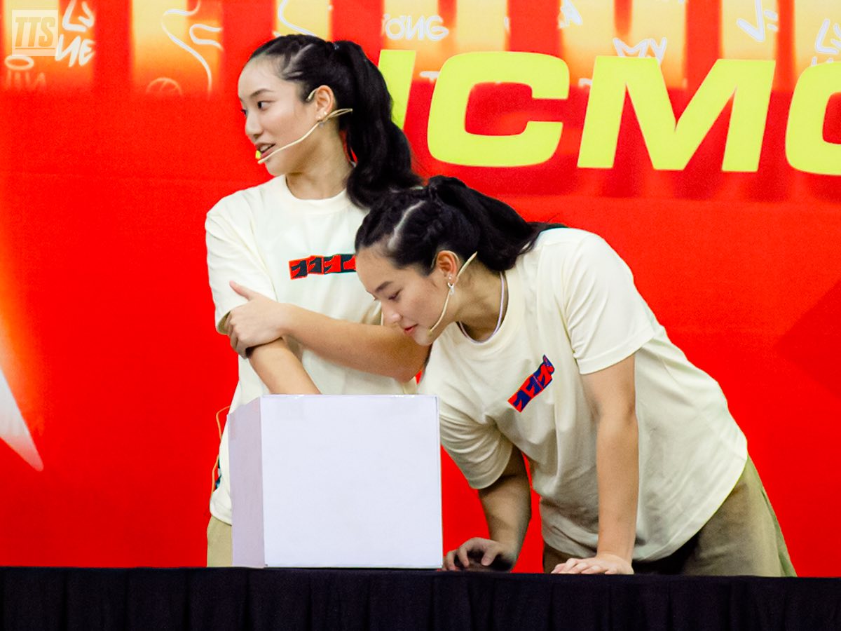 Gặp Trương Twins 