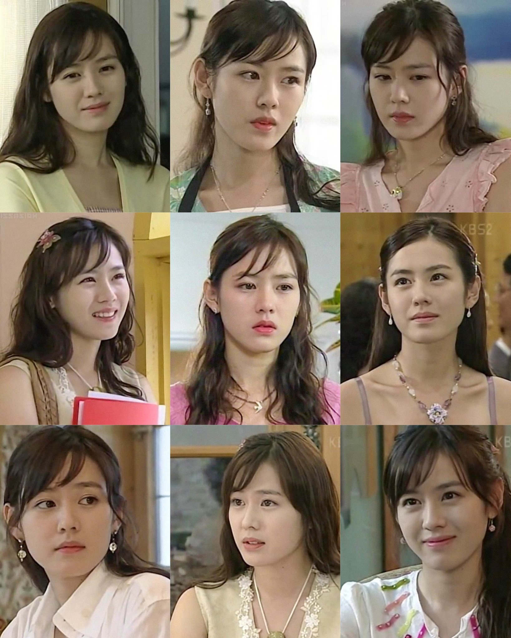 Không thể tin nổi đây là Son Ye Jin, quốc bảo nhan sắc xứ Hàn sao lại xấu thế này?- Ảnh 7.