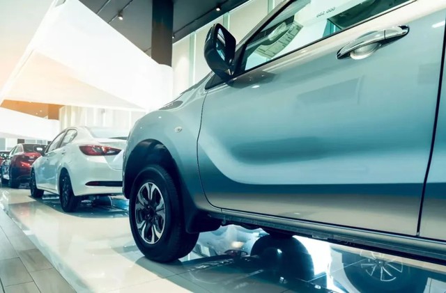 Xe cũ 0 km: Ngành xe coi hỗn loạn, người dân phản bác 'không có gì xấu'- Ảnh 4.