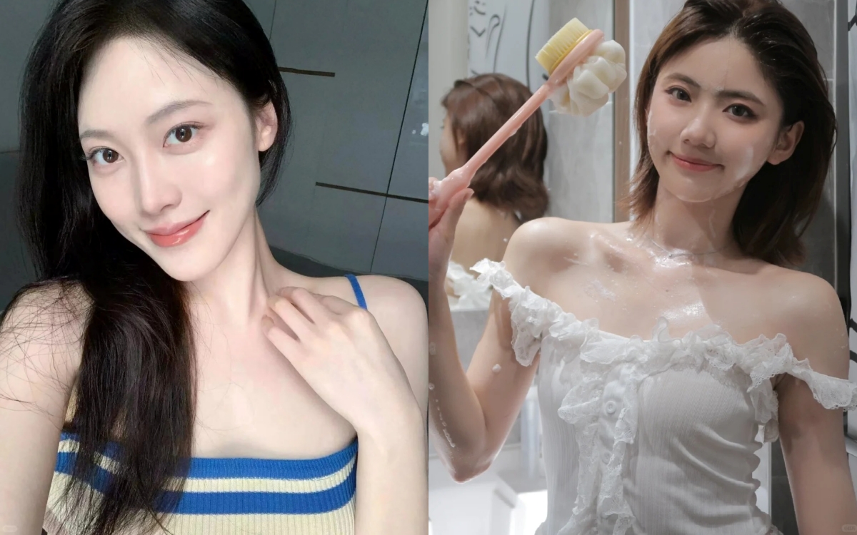 Tắm kiểu "quiet luxury": Vừa làm sạch vừa dưỡng ẩm chỉ với 1 lọ dầu tắm- Ảnh 1.