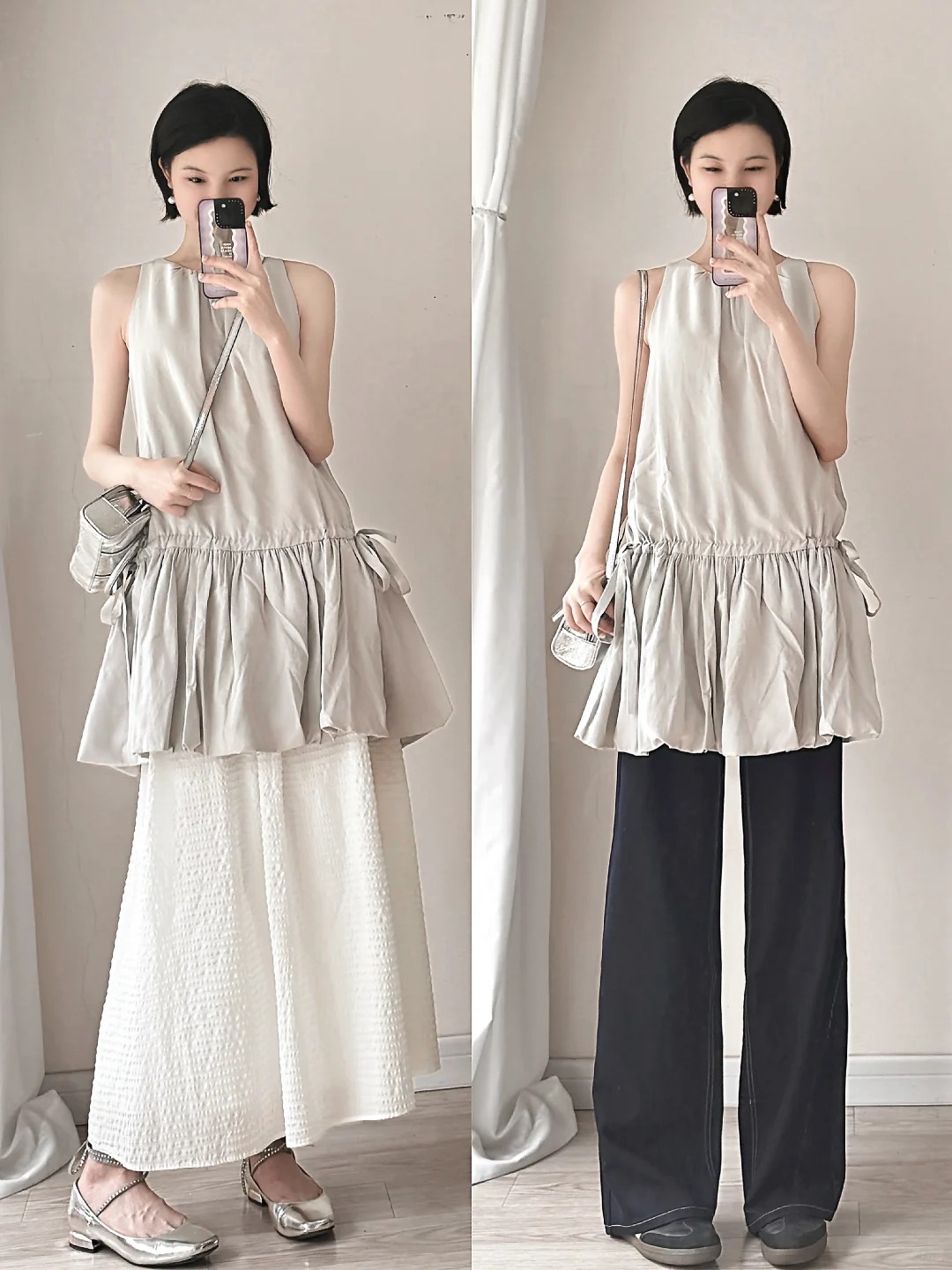 Người phụ nữ ngoài 30 diện toàn đồ cũ vẫn lên đồ đẹp mê- Ảnh 3.