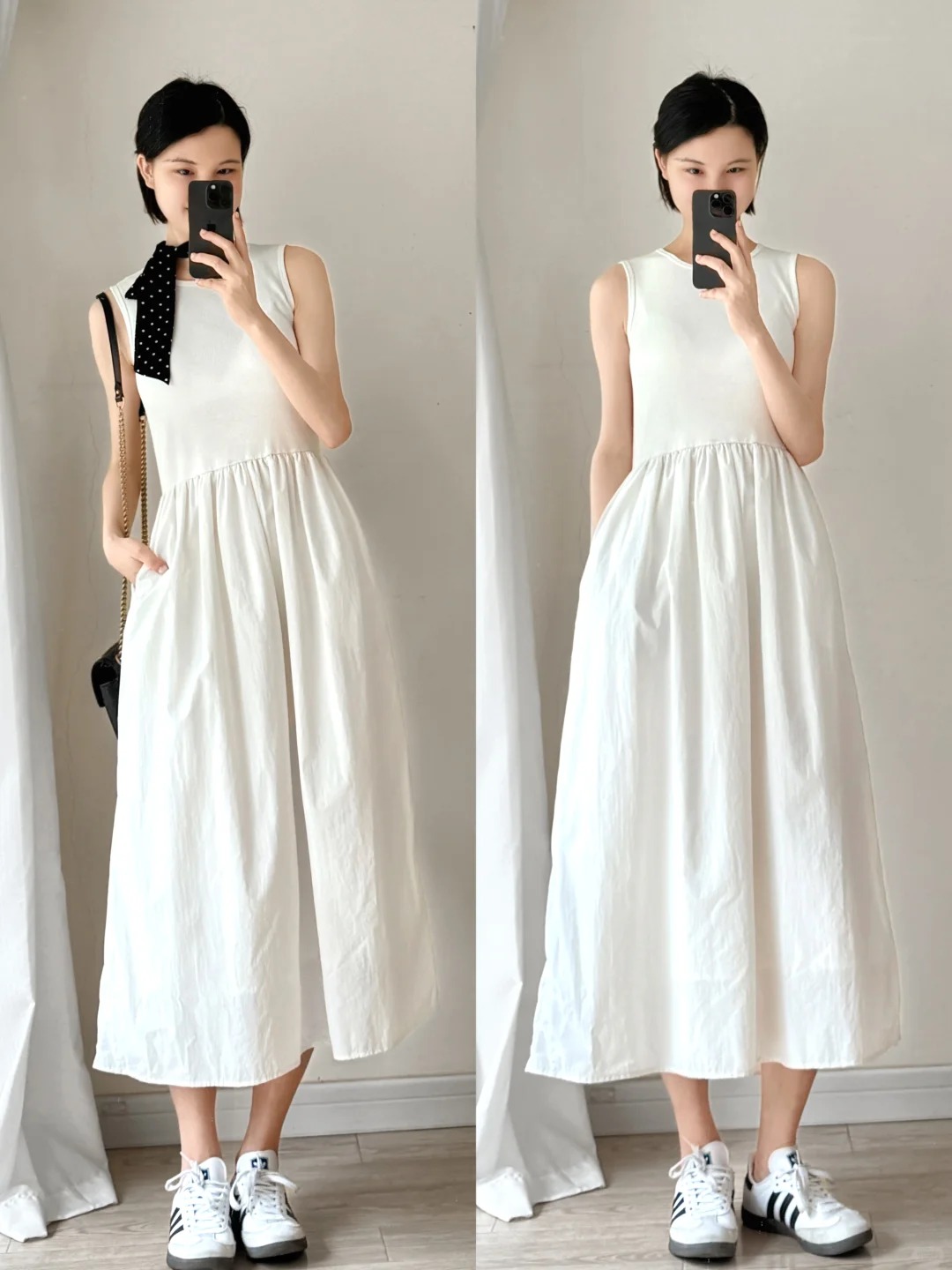 Người phụ nữ ngoài 30 diện toàn đồ cũ vẫn lên đồ đẹp mê- Ảnh 4.