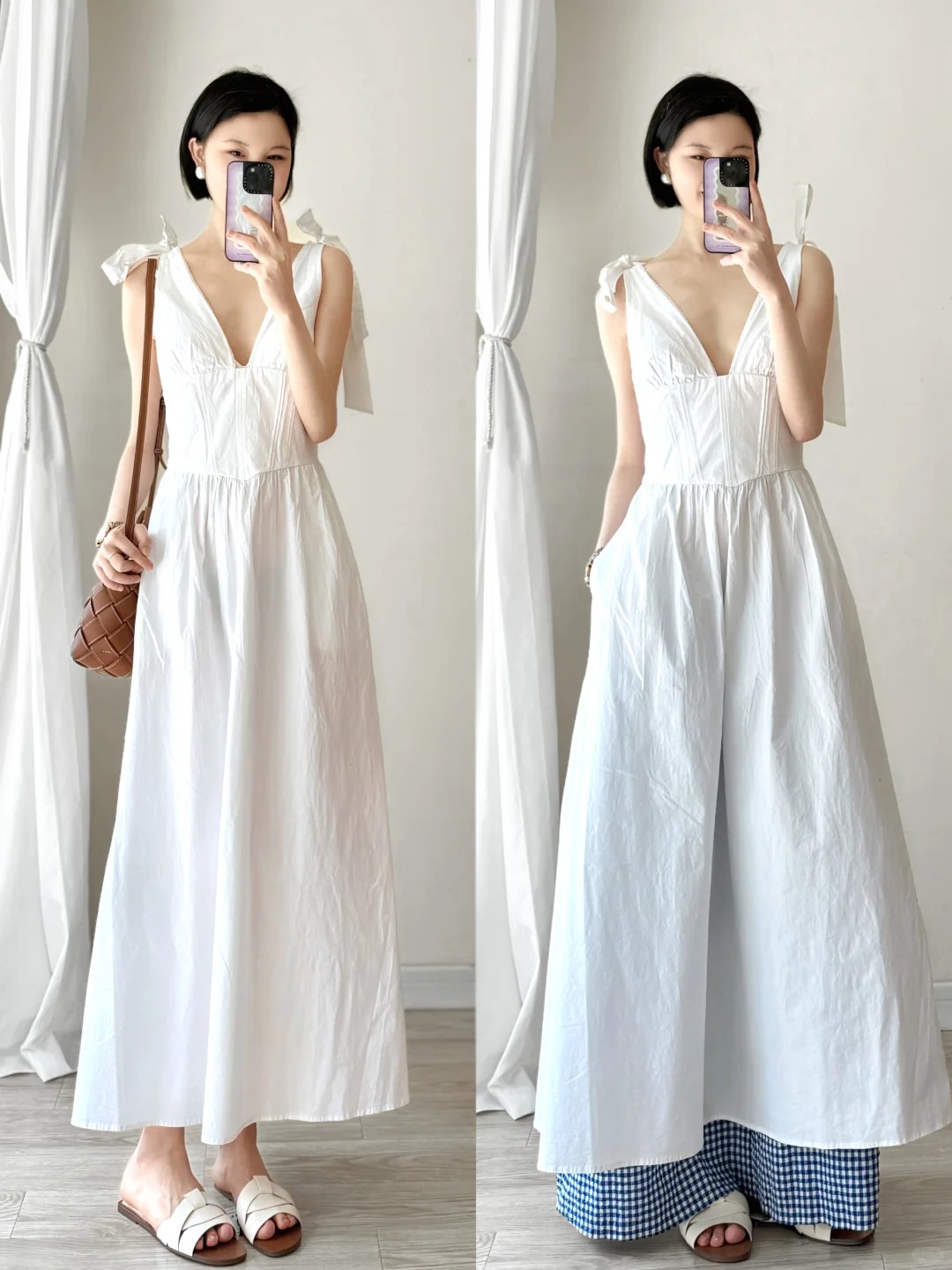 Người phụ nữ ngoài 30 diện toàn đồ cũ vẫn lên đồ đẹp mê- Ảnh 5.