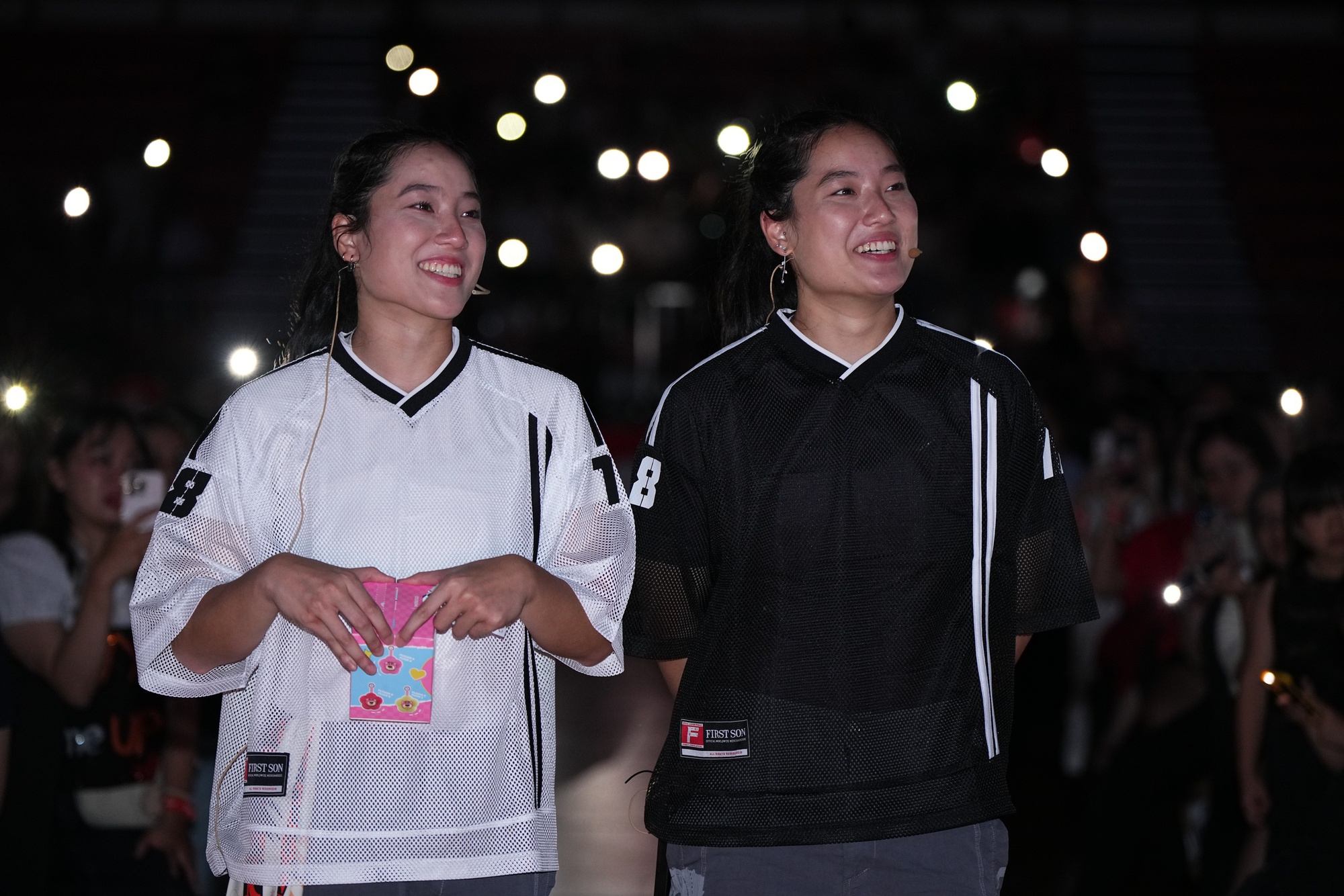 Gặp Trương Twins 