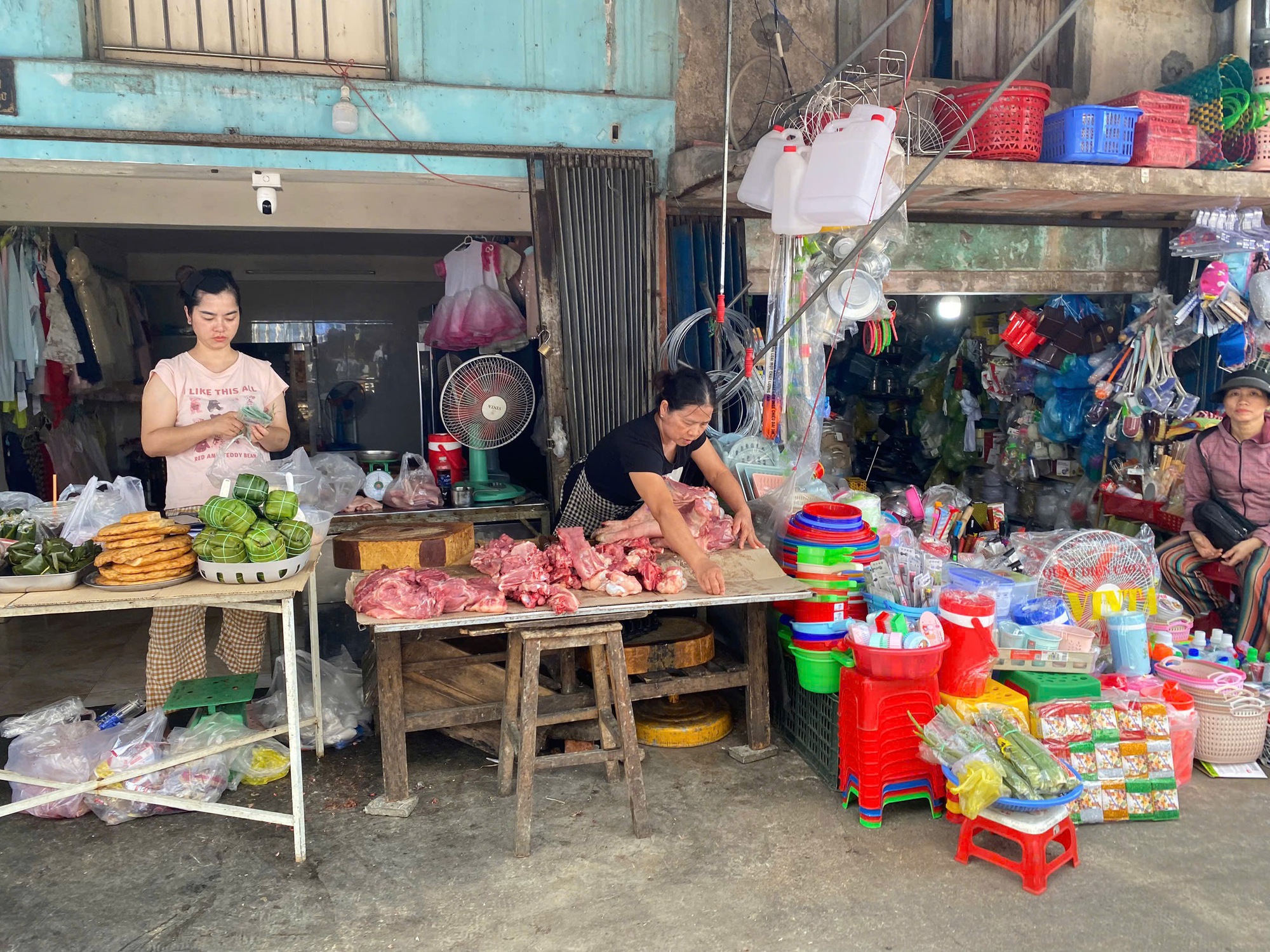 Nhiều người nhiễm liên cầu khuẩn lợn, quán bún ở Huế chuyển sang bán bún bò- Ảnh 5.