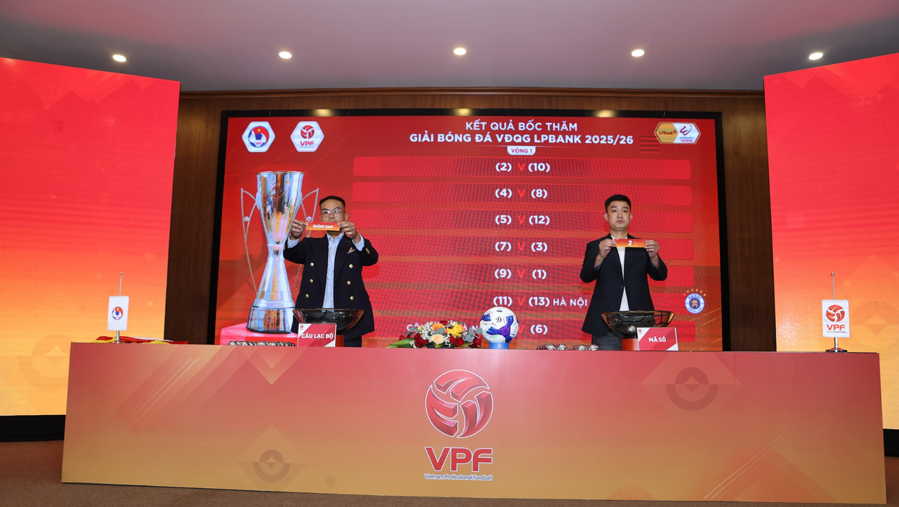 VFF chốt số ngoại binh ở V.League, sẽ có 2 suất xuống hạng mùa giải mới- Ảnh 2.