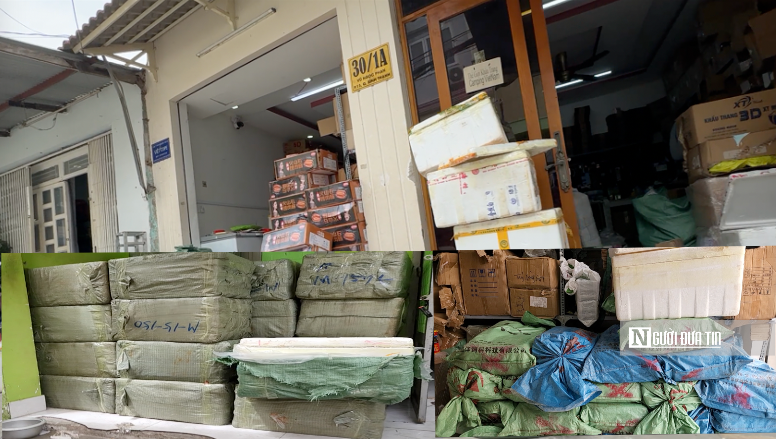 Hiểm họa lạp xưởng nướng đá “nhiều không” tại Tp.Hồ Chí Minh- Ảnh 5.