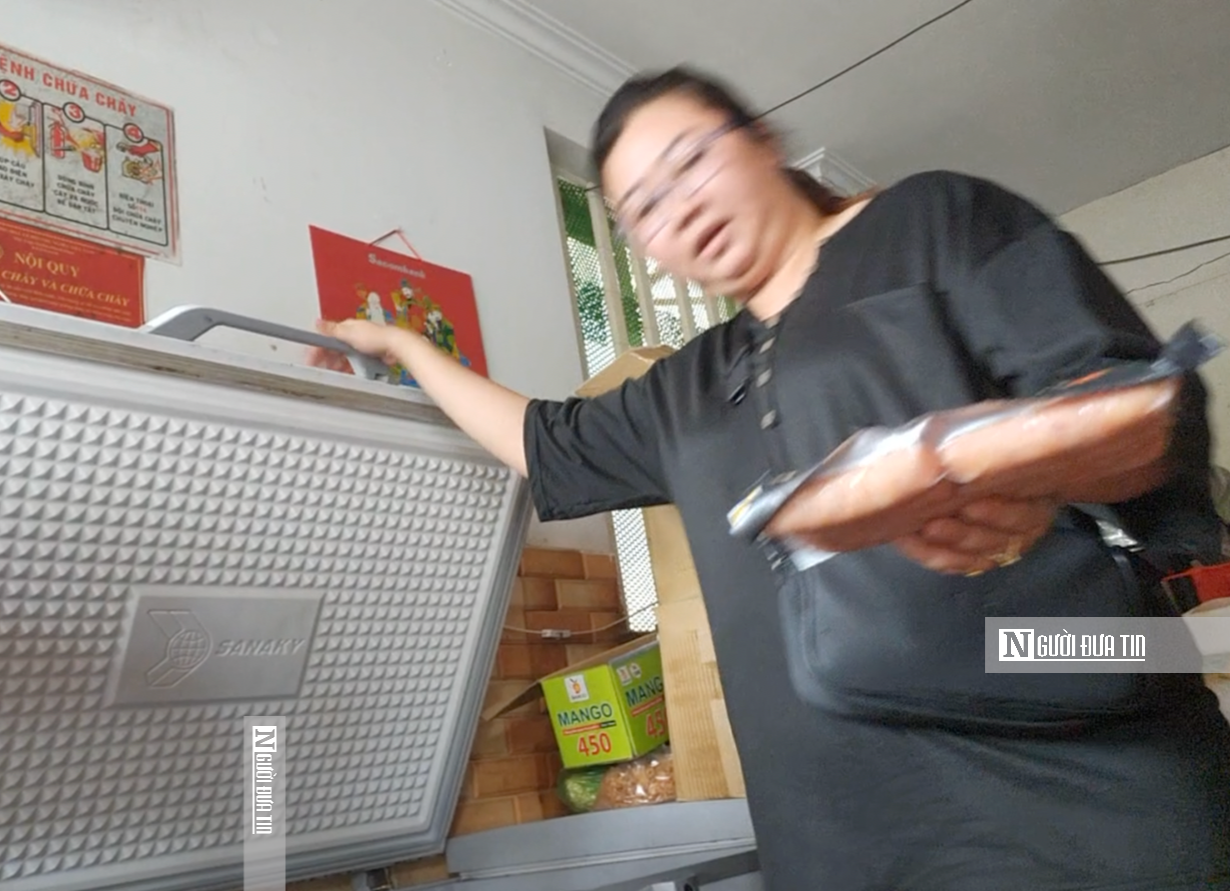 Hiểm họa lạp xưởng nướng đá “nhiều không” tại Tp.Hồ Chí Minh- Ảnh 7.